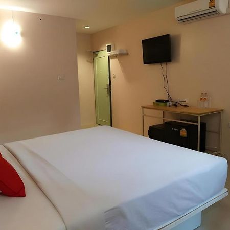 Bird Room Hotel - Pratunam Bangkok Kültér fotó
