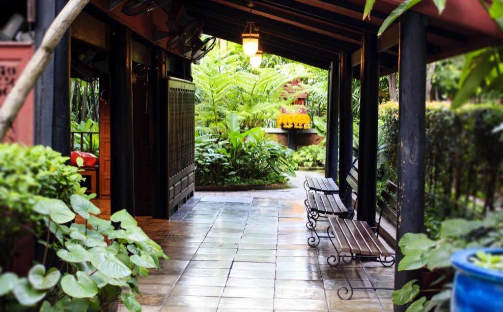 Bird Room Hotel - Pratunam Bangkok Kültér fotó