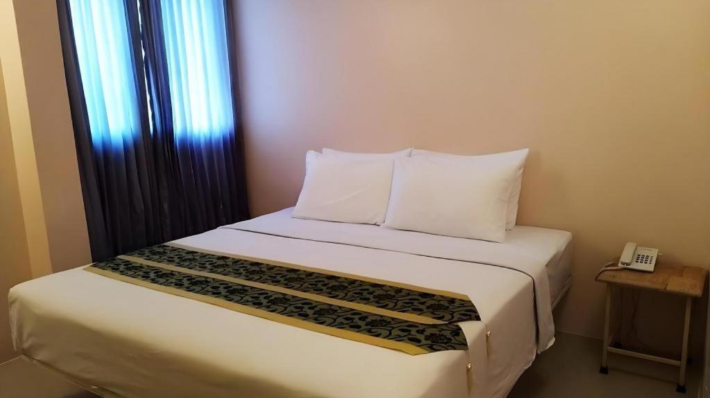 Bird Room Hotel - Pratunam Bangkok Kültér fotó