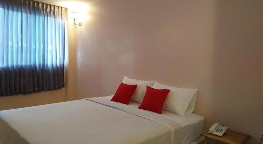Bird Room Hotel - Pratunam Bangkok Kültér fotó
