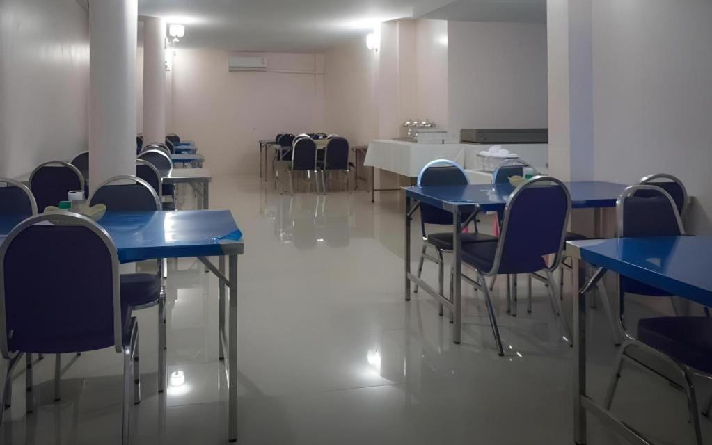 Bird Room Hotel - Pratunam Bangkok Kültér fotó