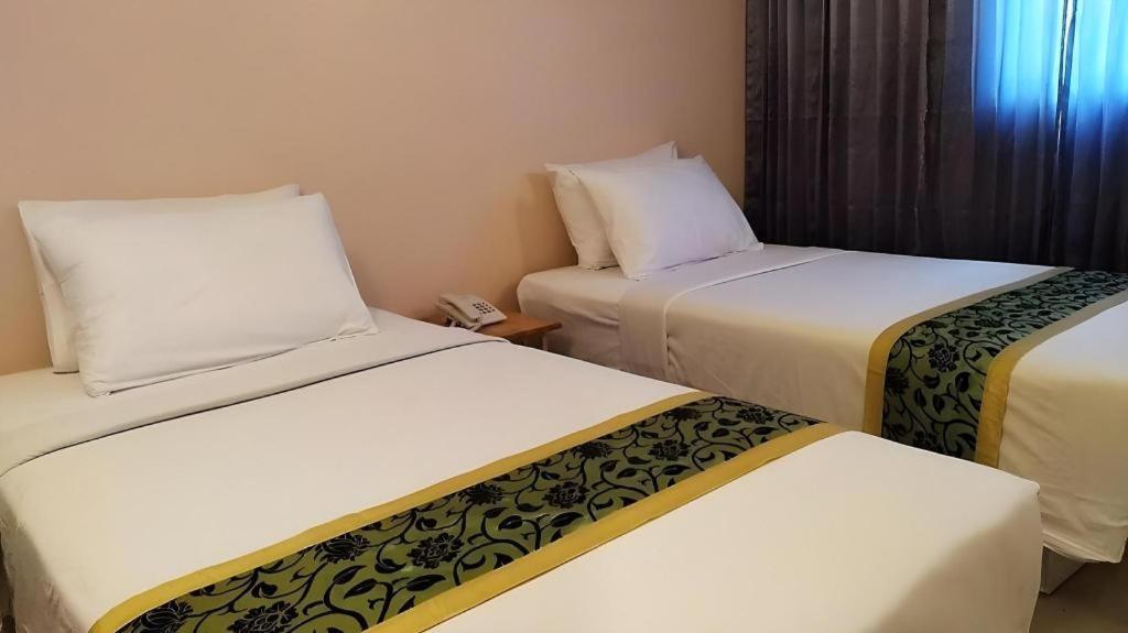 Bird Room Hotel - Pratunam Bangkok Kültér fotó