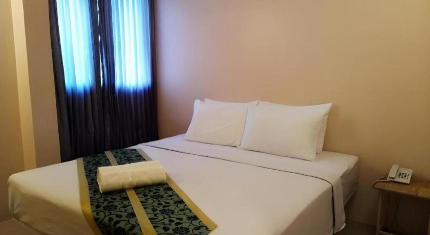 Bird Room Hotel - Pratunam Bangkok Kültér fotó