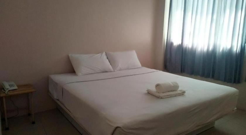 Bird Room Hotel - Pratunam Bangkok Kültér fotó