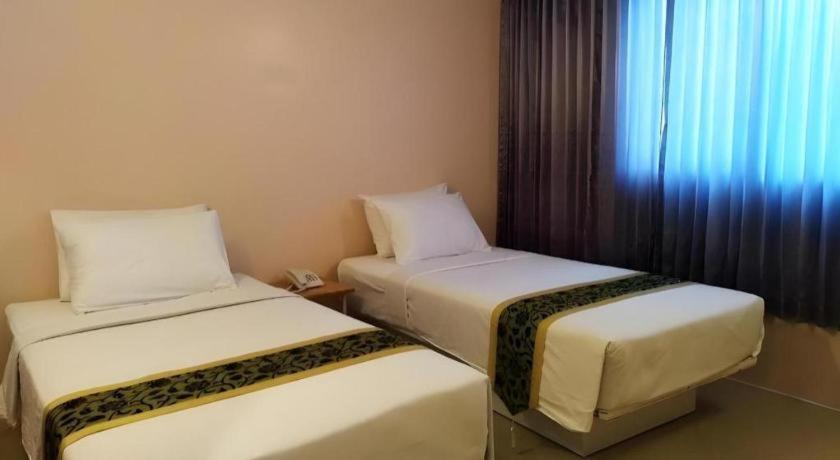 Bird Room Hotel - Pratunam Bangkok Kültér fotó