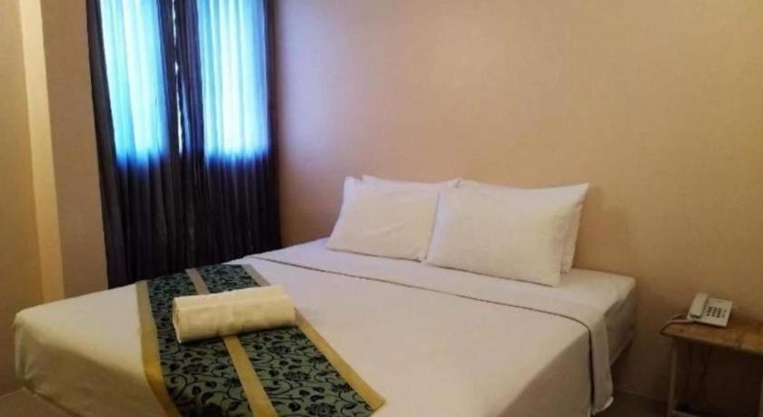 Bird Room Hotel - Pratunam Bangkok Kültér fotó