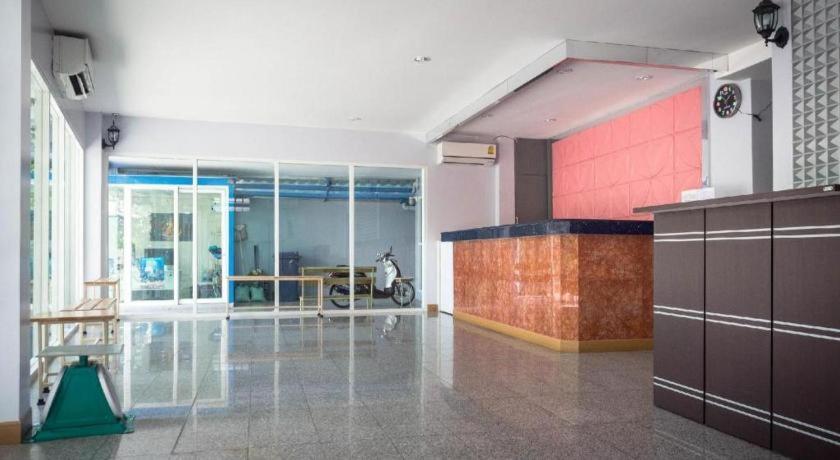 Bird Room Hotel - Pratunam Bangkok Kültér fotó