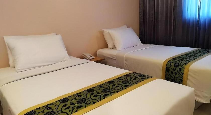 Bird Room Hotel - Pratunam Bangkok Kültér fotó