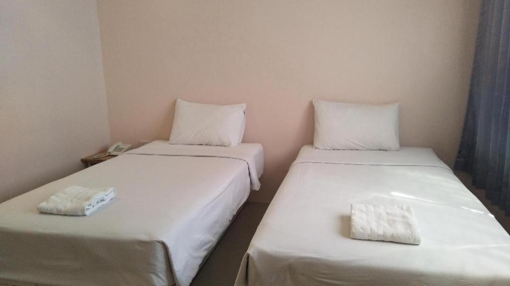 Bird Room Hotel - Pratunam Bangkok Kültér fotó