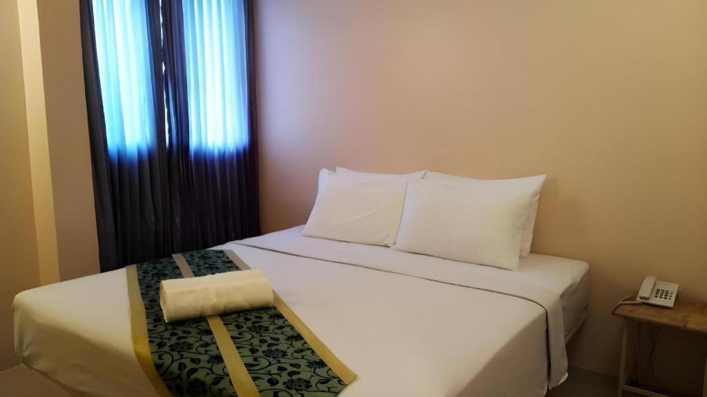 Bird Room Hotel - Pratunam Bangkok Kültér fotó